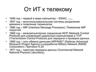 разработка по для терминалов