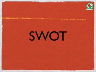SWOT
 