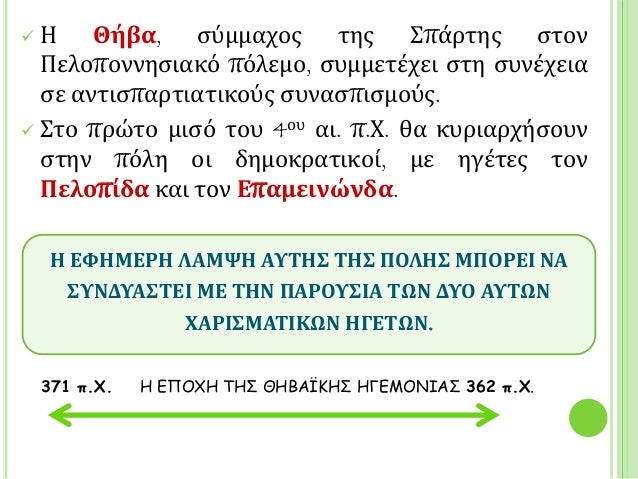 ï¼ Î Îήβα, ÏÏμμαÏÎ¿Ï ÏÎ·Ï Î£ÏάÏÏÎ·Ï ÏÏον
ΠελοÏοννηÏÎ¹Î±ÎºÏ ÏÏλεμο, ÏÏ
μμεÏÎÏει ÏÏη ÏÏ
νÎÏεια
Ïε ανÏιÏÏαÏÏιαÏικοÏÏ ÏÏ
ναÏÏιÏμοÏÏ.
ï¼ Î£Ï...