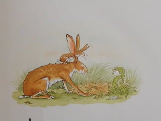 猜猜我有多爱你