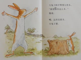 猜猜我有多爱你