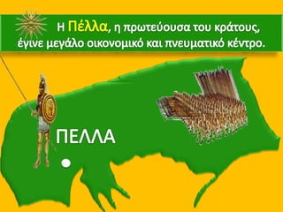 H Μακεδονία, μια νέα ελληνική δύναμη. 1ο μέρος