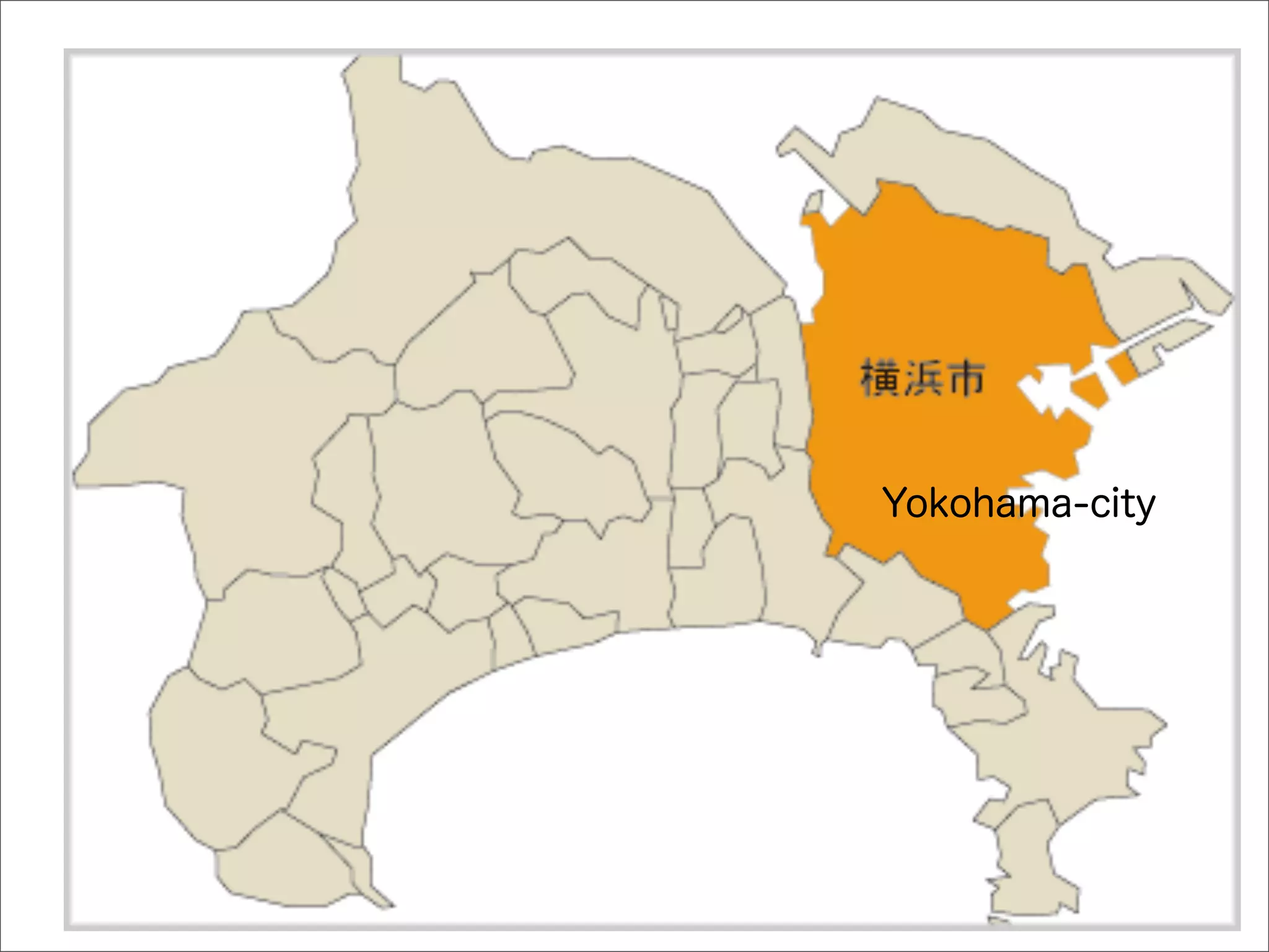 Yokohama-city
 