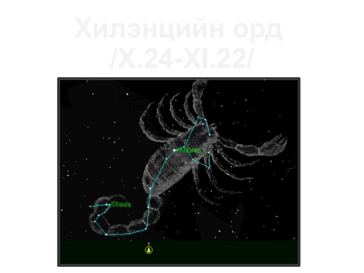 оддын орд