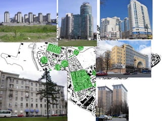 Коменденко Дмитрий. Электоральная дифференциация как индикатор сегрегации городского пространства