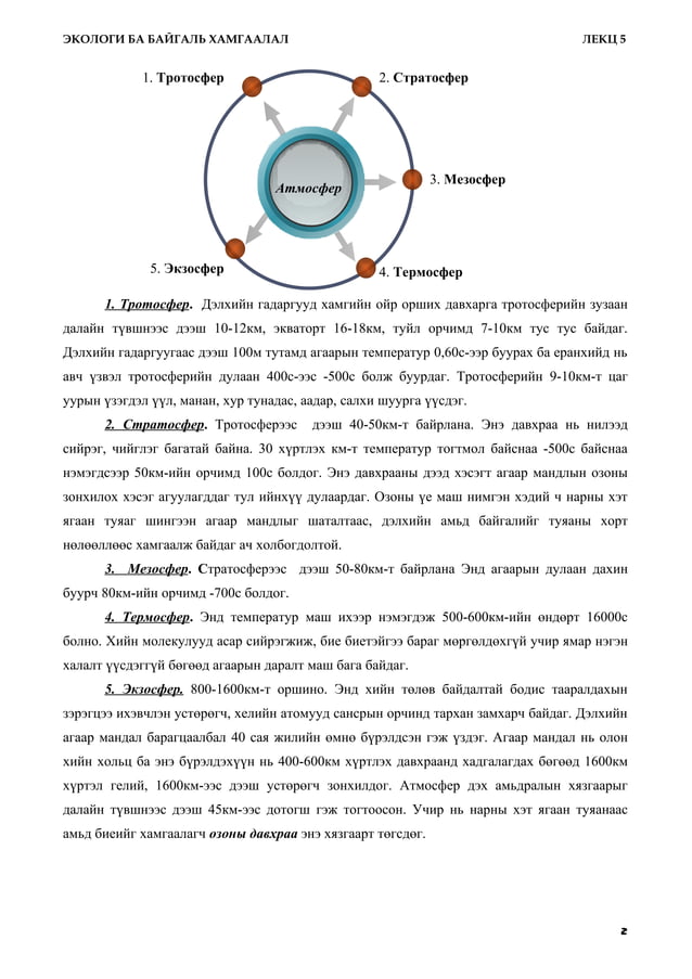 биосфер | PDF