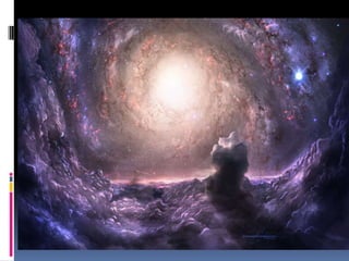 причинность и вероятность возникновение галактик