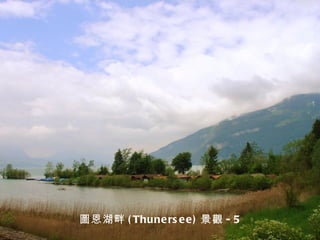 圖恩湖畔 ( Thune rs e e ) 景觀 - 5
 