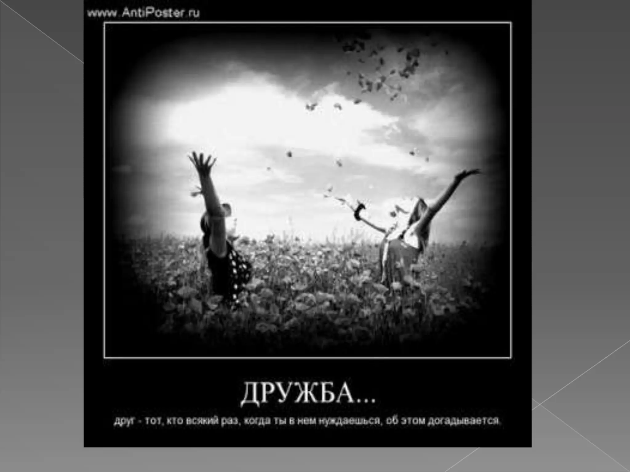 моему лучшему другу