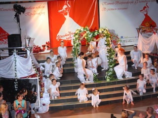 Фестиваль невест «На крыльях ангелов любви»




          Copyright ©2011 by Oriflame Cosmetics SA
                                                     Copyright ©2011 by Oriflame Cosmetics SA
 