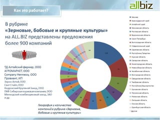 Presentation for clientRU