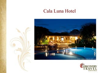 Cala Luna Hotel
 