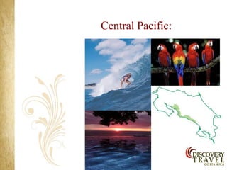 Central Pacific:
 