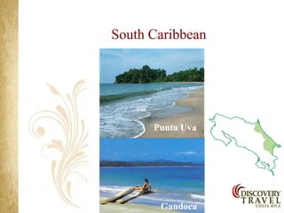 South Caribbean




      Punta Uva




       Gandoca
 