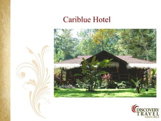 Cariblue Hotel
 