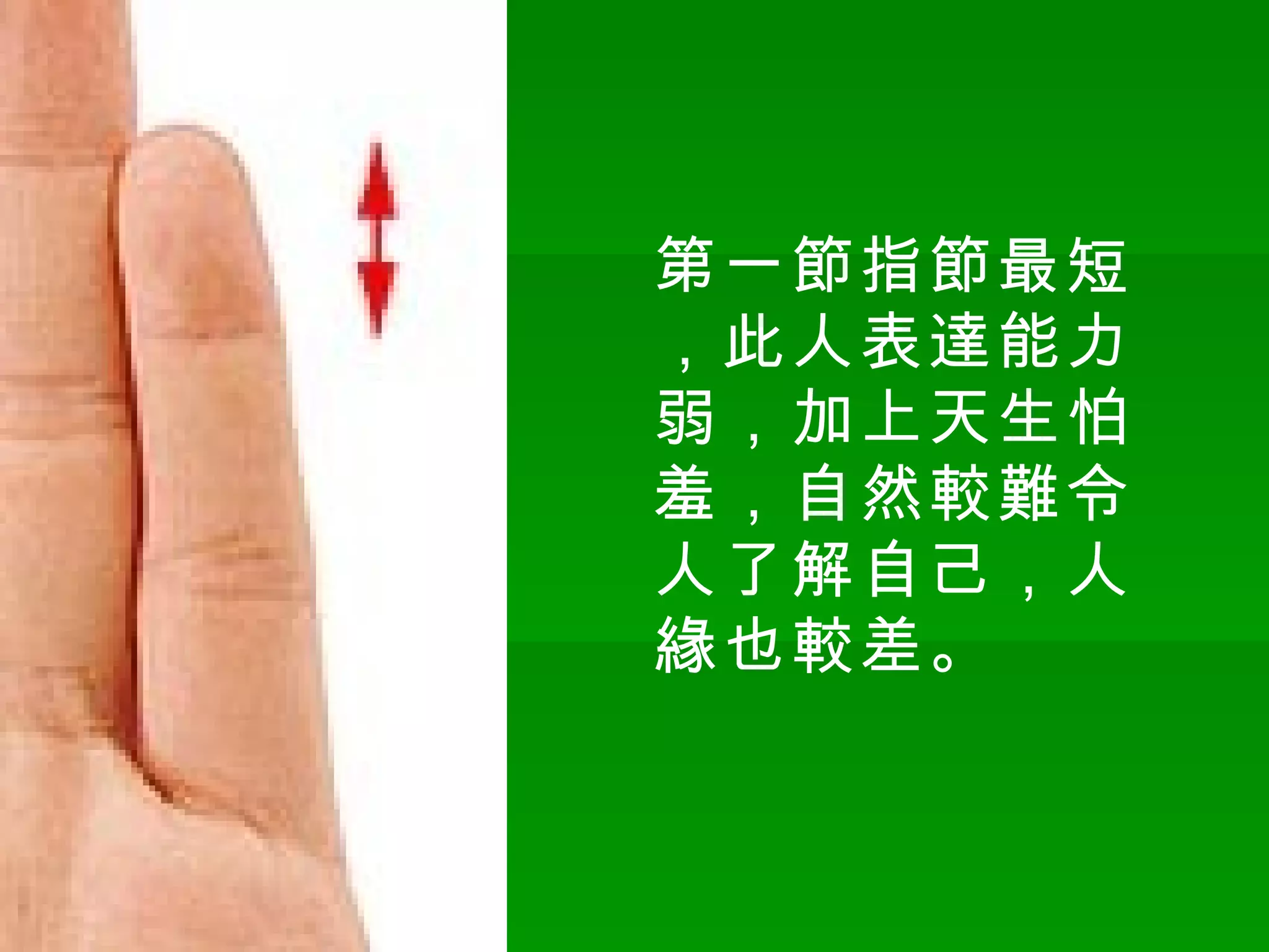 手指尾指 | PPS