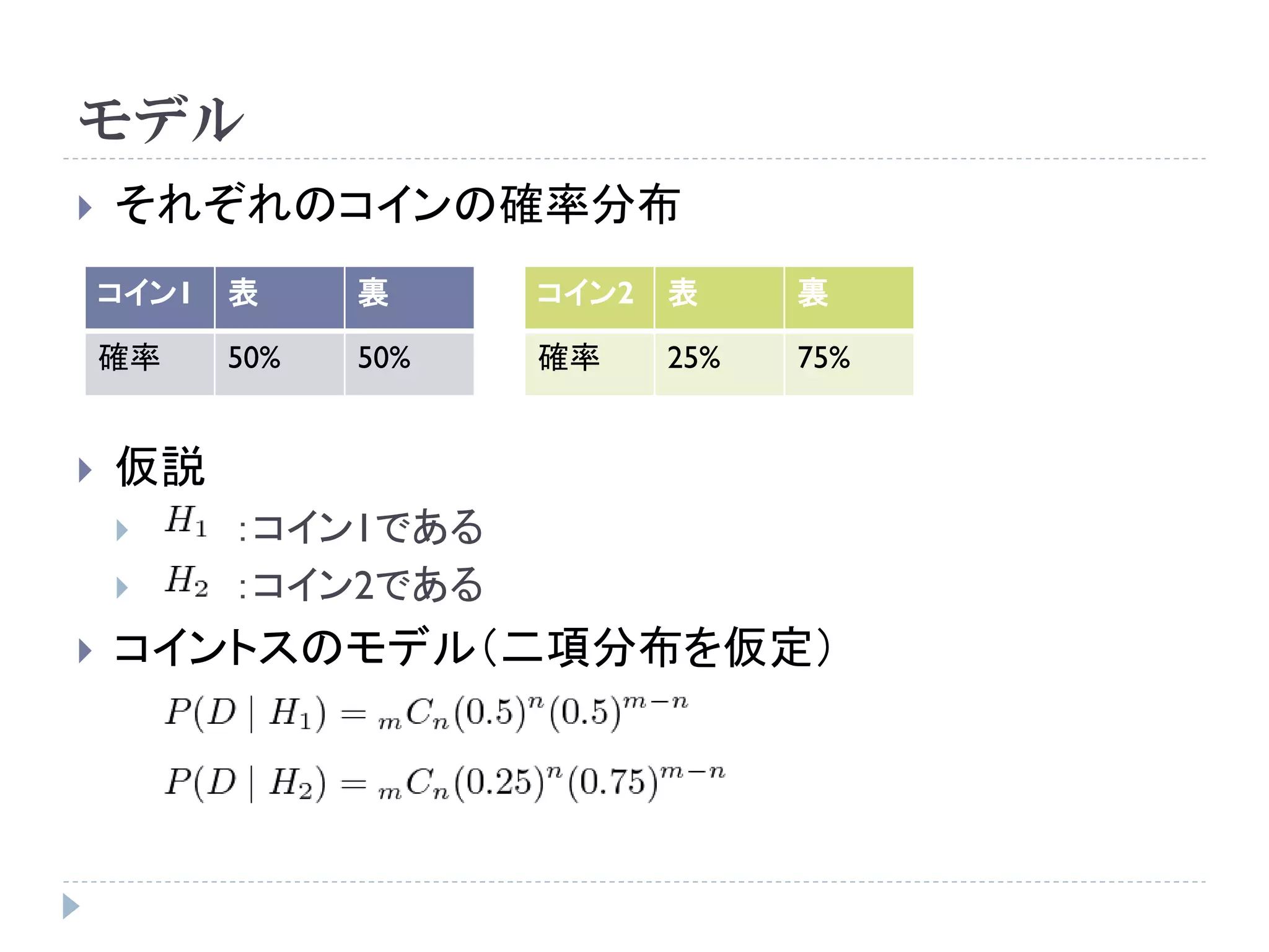 ベイズ入門 | PDF