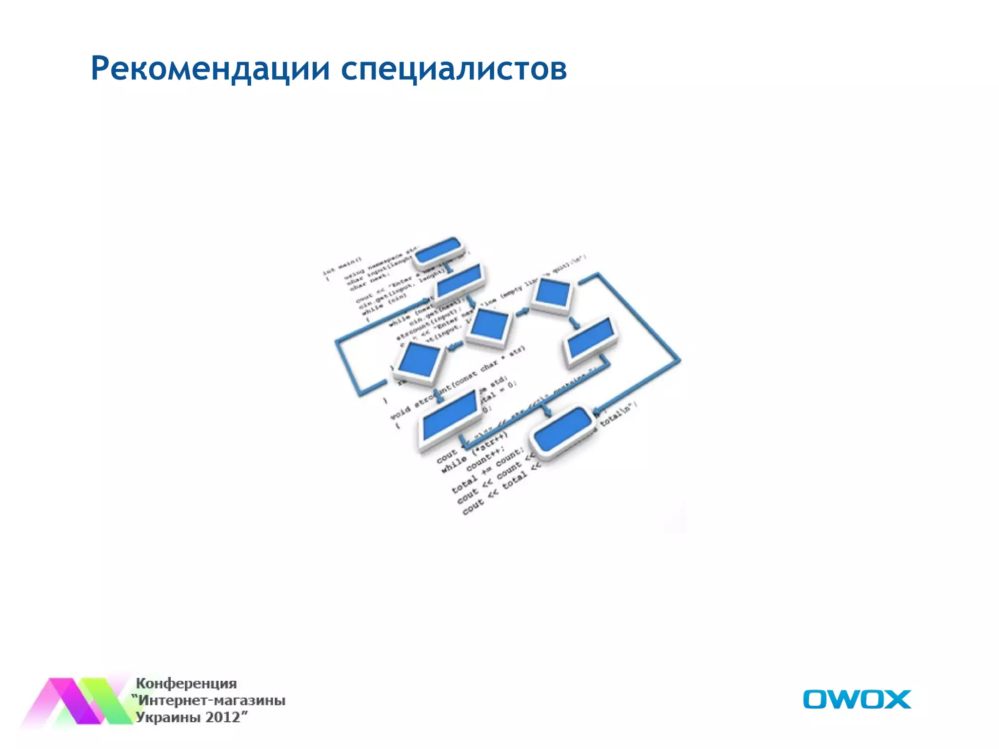 Рекомендации специалистов
 