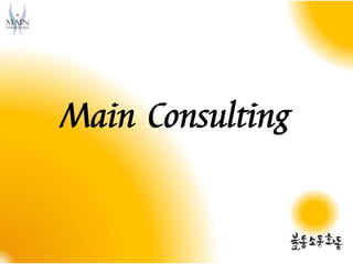 Main Consulting
 