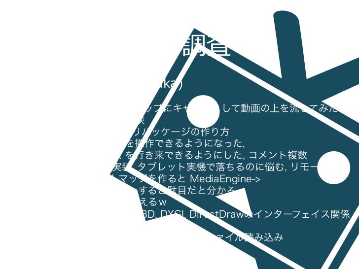 ニコニコ超開発