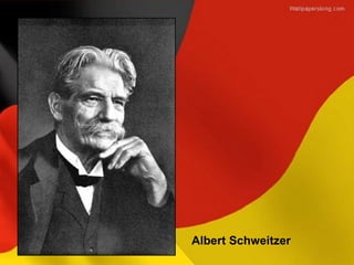 Albert Schweitzer