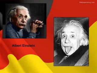 Albert Einstein