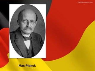 Max Planck