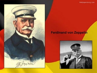 Ferdinand von Zeppelin