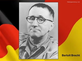 Bertolt Brecht