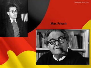 Max Frisch