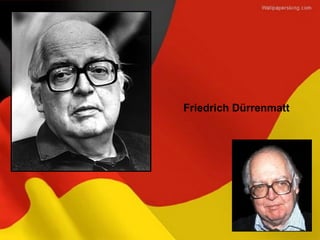 Friedrich Dürrenmatt