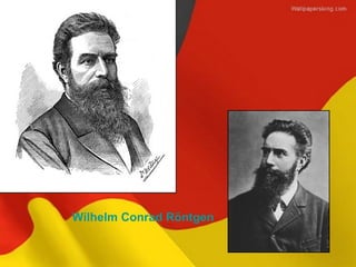 Wilhelm Conrad Röntgen