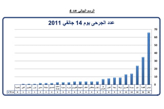 تقرير اللجنة الوطنية لاستقصاء الحقائق حول التجاوزات و الانتهاكات -افريل 2012 