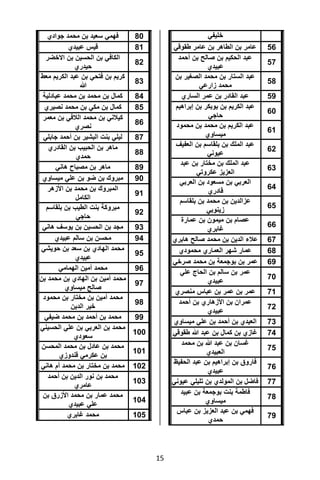 تقرير اللجنة الوطنية لاستقصاء الحقائق حول التجاوزات و الانتهاكات -افريل 2012 