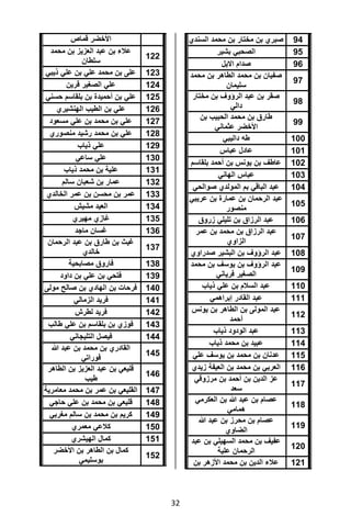 تقرير اللجنة الوطنية لاستقصاء الحقائق حول التجاوزات و الانتهاكات -افريل 2012 
