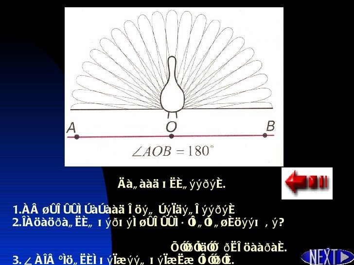 дэлгэмэл өнцөг