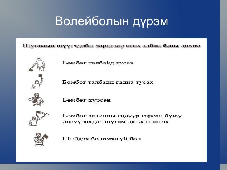 буян эрдэнэ волейбол тараах
