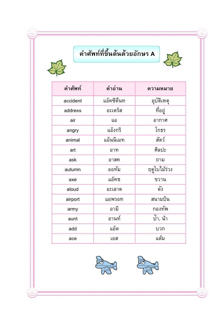 photo อังกฤษ Az A Ant มด พร้อม คํา อ่าน ภà¸à¸ าà¸à¸à¸³à¸¨ à¸à¸