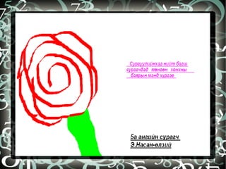 бидний бүтээл