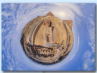 შვიდი საოცრებიდან ერთ-ერთი,
ყველაზე დიდი პირამიდა. ამ
პირამიდის მშენებლობისას
ეგვიპტელებმა საოცარი
არქიტექტორული ცოდნა
გამოიყენეს ,მასში გამოყენებული
ლოდები იდეალურად ჯდება
ერთმანეთში. მასზე დაახლოებით 2
300 000 ლოდი დაიხარჯა. მისმა
მშენებლობამ 20 წელიწადს გასტანა
და მასში ჩართული იყო
დაახლოებით 100 ათასი მუშა.
ხეოფსის პირამიდა ერთადერთია იმ
შვიდი საოცრებიდან, რომელიც
შემორჩა.
 