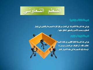 عرض التعاوني معدل