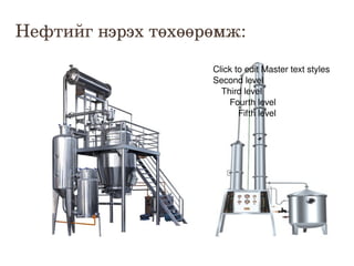 нефть | PPT