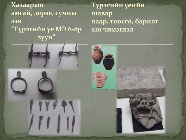 монголын түүх | PPT