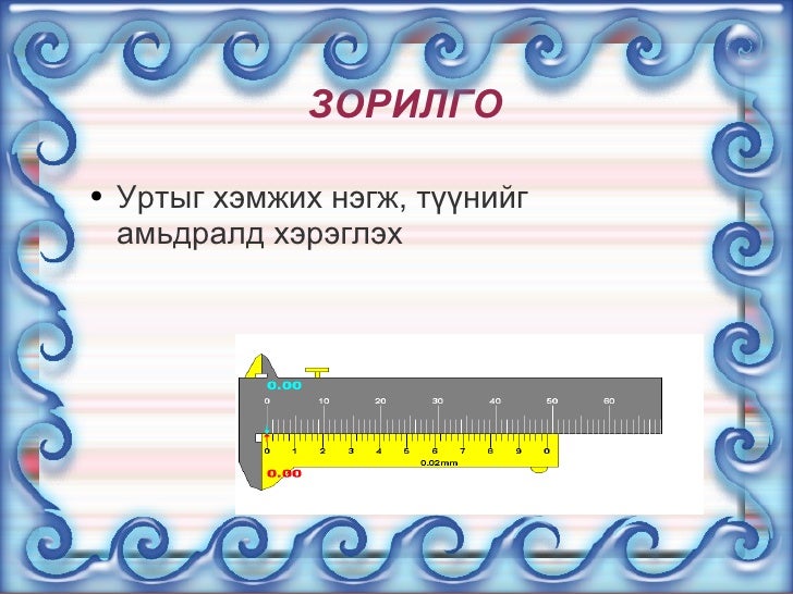 уртын хэмжүүр