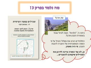 דפי נחיתה