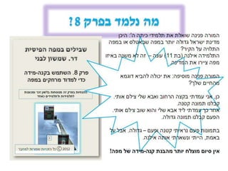 דפי נחיתה
