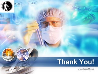 L/O/G/O




          Thank You!
               www.thaimbb.com
 