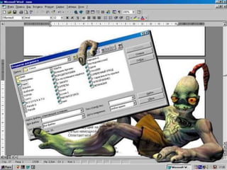 компьютерные вирусы