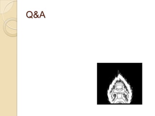 Q&A
 