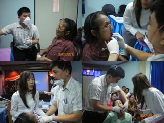 รูปภาพกิจกรรมโครงการฯพระราชดำริ(รากเทียม)